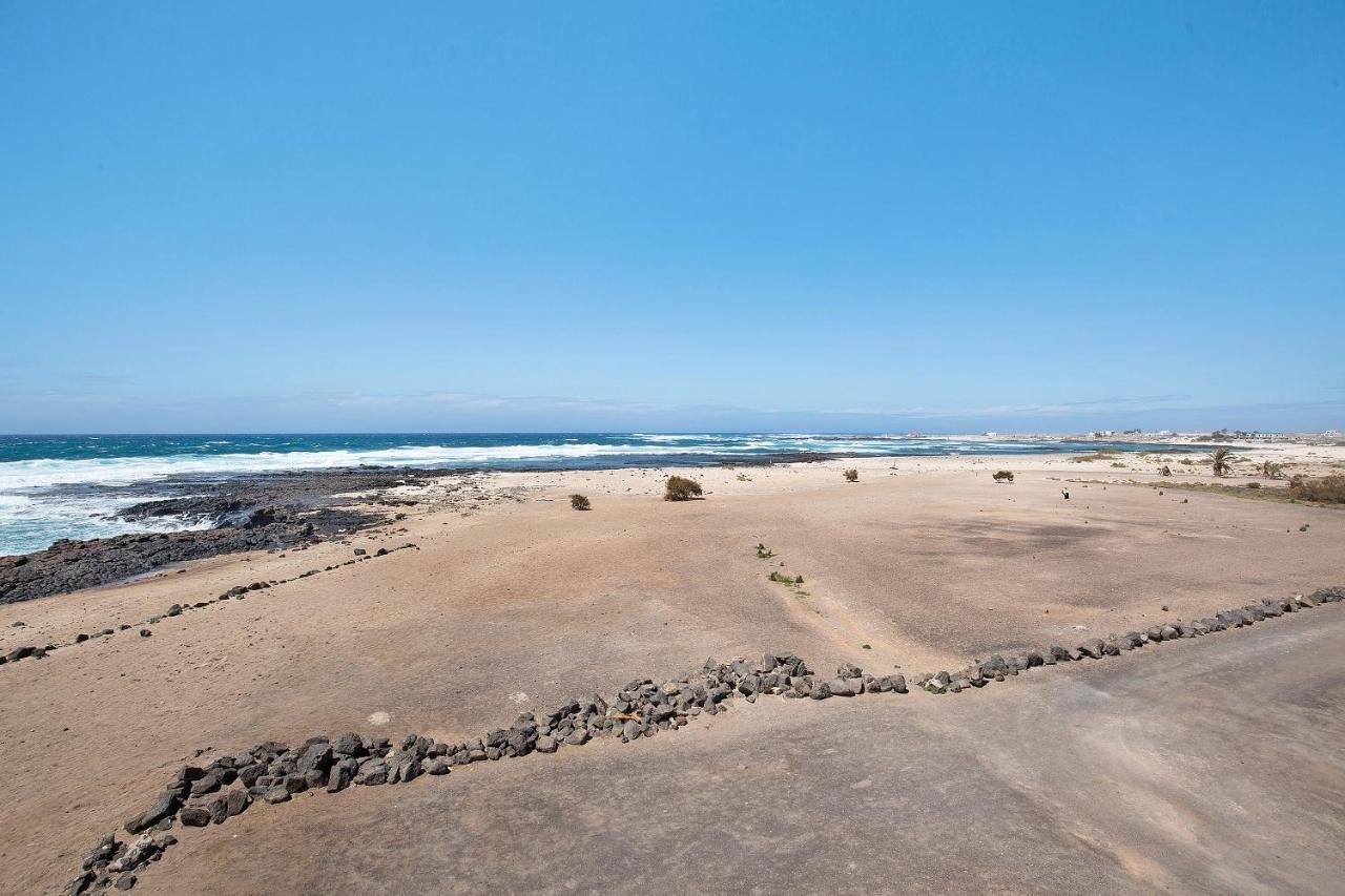 El Cotillo Mar Beach Extérieur photo